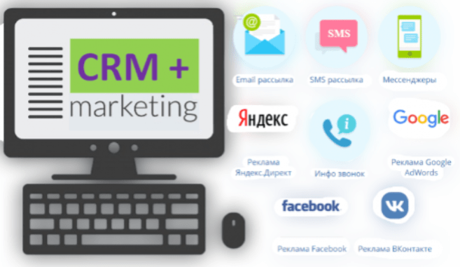 <strong>CRM-маркетинг: как превратить потенциальных клиентов в лояльных покупателей</strong>