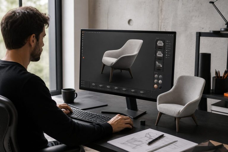 Иллюстрация: WebGL и 3D на сайте: польза для бизнеса и требования | Блог