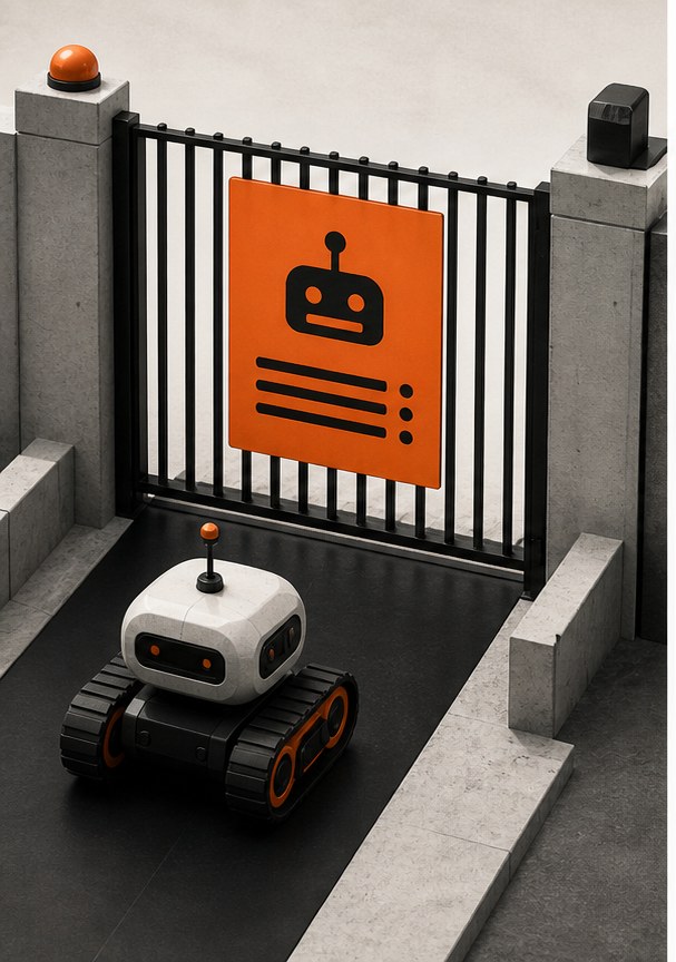 Иллюстрация: Как настроить robots.txt для сайта без ошибок | Блог