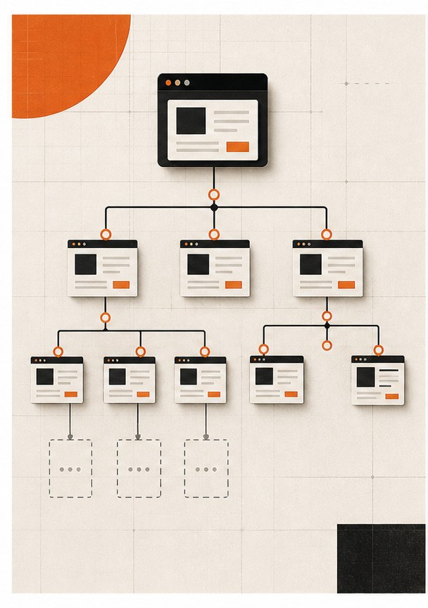 Иллюстрация: Как создать sitemap.xml и отправить карту сайта в поисковые системы | Блог